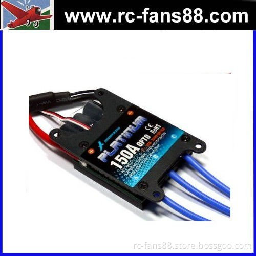 HOBBYWING Platinum 150A Pro Brushless ESC for RC Helicopter / Airplane